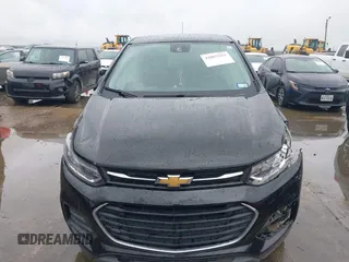 2019 Chevrolet Trax LS with VIN 3GNCJNSB7KL357677, listed as a IAAI auction lot 41897552 with 96,323 mi miles and . Bid and sale history available at DreamBid. Image 12.