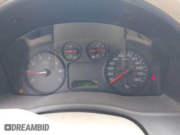 2006 Ford Freestyle SE with VIN 1FMZK04106GA36254, listed as a IAAI auction lot 42031030 with 112,029 mi miles. Bid and sale history available at carsss.com. Image 7.