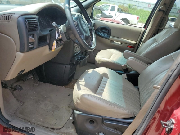 2004 Pontiac Montana w/1SJ Pkg with VIN 1GMDX13E64D116162, listed as a Copart auction lot 66928304 with 133,618 mi miles and Salvage Title. Bid and sale history available at carsss.com. Image 7.