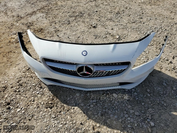 2014 Mercedes-Benz CLA-Class CLA 250 with VIN WDDSJ4GB0EN106419, listed as a Copart auction lot 84173434 with 98,522 mi miles and Clean Title. Bid and sale history available at carsss.com. Image 12.