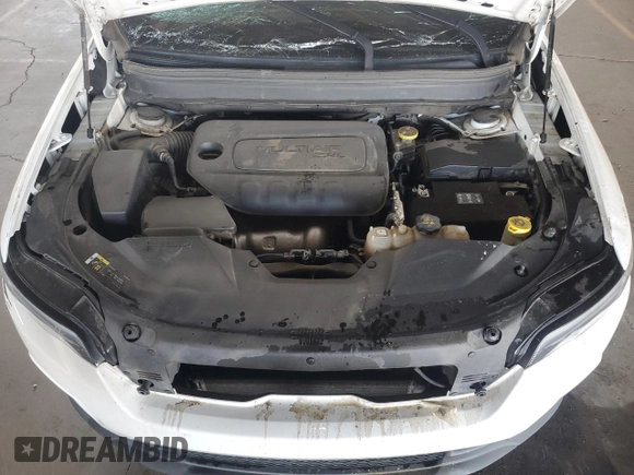 2019 Jeep Cherokee Latitude Plus с VIN 1C4PJLLB8KD382154, выставлен на аукционе Copart как лот 57723185 с пробегом 89 329 миль миль и Списание • Salvage title. История ставок и продаж доступна на DreamBid. Изображение 11.