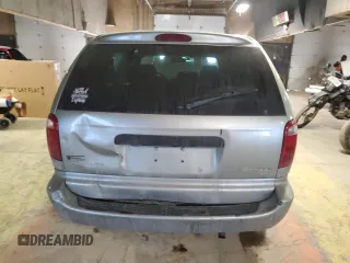 2003 Chrysler Voyager with VIN 1C4GJ25B43B115520, listed as a Copart auction lot 42489085 with 178,135 mi miles and Salvage Title. Bid and sale history available at carsss.com. Image 6.