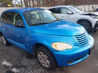 2008 Chrysler PT Cruiser with VIN 3A8FY48B48T155819, listed as a IAAI auction lot 41096251 with 83,537 mi miles. Bid and sale history available at carsss.com. Image 1.