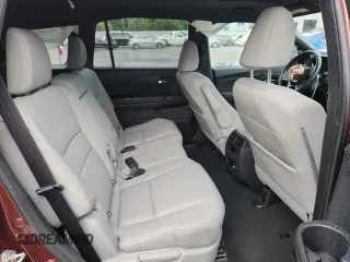 2021 Honda Passport Elite с VIN 5FNYF8H07MB002713, выставлен на аукционе Copart как лот 64270625 с пробегом 36 744 миль миль и Списание • Salvage title. История ставок и продаж доступна на DreamBid. Изображение 11.