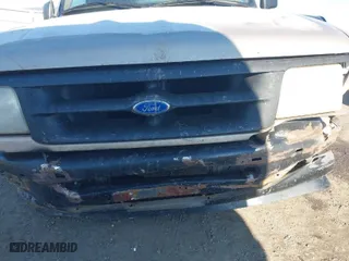 1996 Ford Ranger XL with VIN 1FTCR14A6TPA54409, listed as a IAAI auction lot 41347813 with 151,754 mi miles. Bid and sale history available at carsss.com. Image 15.