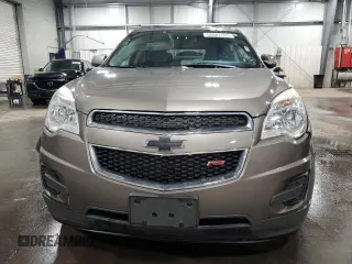 2012 Chevrolet Equinox 1LT z VIN 2GNALDEK4C6260613, wystawiony jako Copart lot #55602595 z przebiegiem 132 431 mil mil oraz Szkody całkowita. Historia ofert i sprzedaży dostępna na DreamBid. Obrazek 5.