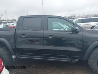 2023 Chevrolet Colorado 4WD Trail Boss with VIN 1GCPTEEK9P1196702, listed as a IAAI auction lot 41924581 with 21,882 mi miles. Bid and sale history available at carsss.com. Image 13.