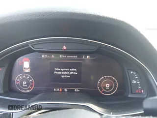 2018 Audi Q7 Premium Plus z VIN WA1LAAF75JD054810, wystawiony jako IAAI lot #42049892 z przebiegiem 43 297 mil mil oraz . Historia ofert i sprzedaży dostępna na DreamBid. Obrazek 7.