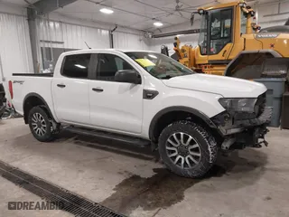 2019 Ford Ranger XL with VIN 1FTER4FH7KLA42764, listed as a IAAI auction lot 41555944 with 108,538 mi miles. Bid and sale history available at carsss.com. Image 14.