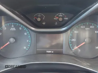 2021 Chevrolet Colorado 2WD Work Truck with VIN 1GCGSBEN1M1101105, listed as a IAAI auction lot 41827728 with 75,064 mi miles and . Bid and sale history available at DreamBid. Image 7.
