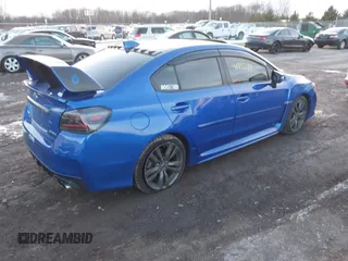 2017 Subaru WRX Limited z VIN JF1VA1N66H8803839, wystawiony jako IAAI lot #40997240 z przebiegiem 102 595 mil mil oraz . Historia ofert i sprzedaży dostępna na DreamBid. Obrazek 4.