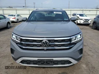 2021 Volkswagen Atlas SEL Premium с VIN 1V2TE2CA8MC231844, выставлен на аукционе Copart как лот 60800525 с пробегом 39 312 миль миль и Списание • Salvage title. История ставок и продаж доступна на DreamBid. Изображение 5.