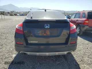 2013 Honda Crosstour EX z VIN 5J6TF3H32DL002259, wystawiony jako Copart lot #57330905 z przebiegiem 86 930 mil mil oraz Szkody całkowita. Historia ofert i sprzedaży dostępna na DreamBid. Obrazek 6.