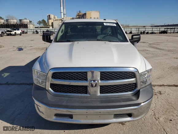 2017 Ram 1500 Tradesman with VIN 3C6JR6DT9HG521878, listed as a Copart auction lot 89195345 with 161,465 mi miles and Clean Title. Bid and sale history available at carsss.com. Image 5.
