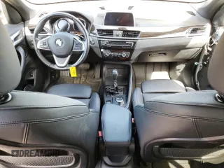 2018 BMW X1 sDrive28i with VIN WBXHU7C38J3H42948, listed as a Copart auction lot 52061793 with 26,991 mi miles. Bid and sale history available at carsss.com. Image 8.