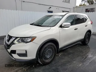 2017 Nissan Rogue S with VIN 5N1AT2MT0HC794063, listed as a Copart auction lot 51314255 with 164,373 mi miles and Clean Title. Bid and sale history available at carsss.com. Image 1.