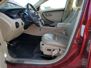 2014 Ford Taurus Limited with VIN 1FAHP2F81EG183128, listed as a Copart auction lot 82409384 with 107,624 mi miles and Salvage title. Bid and sale history available at DreamBid. Image 7.