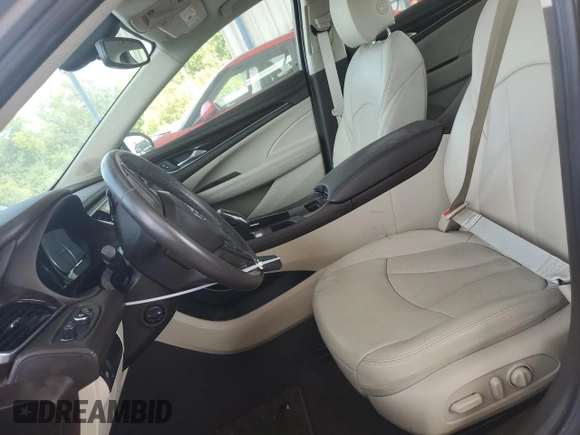 2017 Buick LaCrosse Essence with VIN 1G4ZP5SS4HU192361, listed as a Copart auction lot 69998994 with 35,149 mi miles and Salvage Title. Bid and sale history available at carsss.com. Image 7.