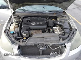 2006 Nissan Altima 2.5 S with VIN 1N4AL11D36C217672, listed as a IAAI auction lot 41749484 with 185,010 mi miles. Bid and sale history available at carsss.com. Image 10.
