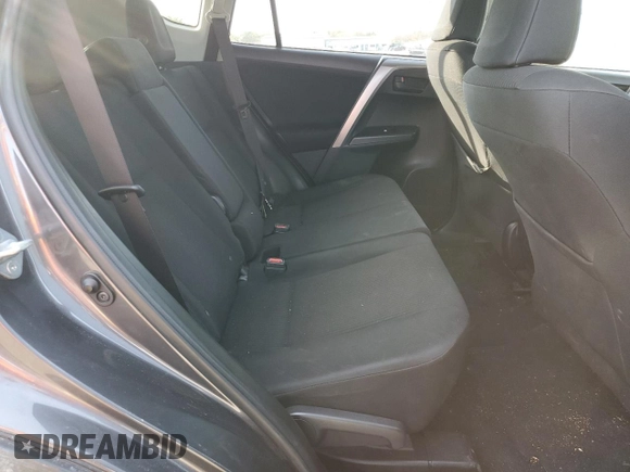 2016 Toyota RAV4 LE with VIN JTMZFREV9GJ084595, listed as a Copart auction lot 48925995 with 163,385 mi miles and Salvage Title. Bid and sale history available at carsss.com. Image 11.