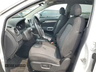 2012 Chevrolet Captiva Sport LS with VIN 3GNAL2EK0CS595129, listed as a Copart auction lot 66562434 with 187,720 mi miles and Clean Title. Bid and sale history available at DreamBid. Image 7.