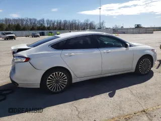 2017 Ford Fusion SE with VIN 3FA6P0H93HR177295, listed as a Copart auction lot 50022055 with 98,999 mi miles and Salvage Title. Bid and sale history available at carsss.com. Image 3.