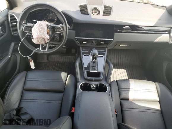 2019 Porsche Cayenne z VIN WP1AA2AY2KDA11299, wystawiony jako Copart lot #57169235 z przebiegiem Nie podano mil oraz Nie do naprawy • Non repairable. Historia ofert i sprzedaży dostępna na DreamBid. Obrazek 8.