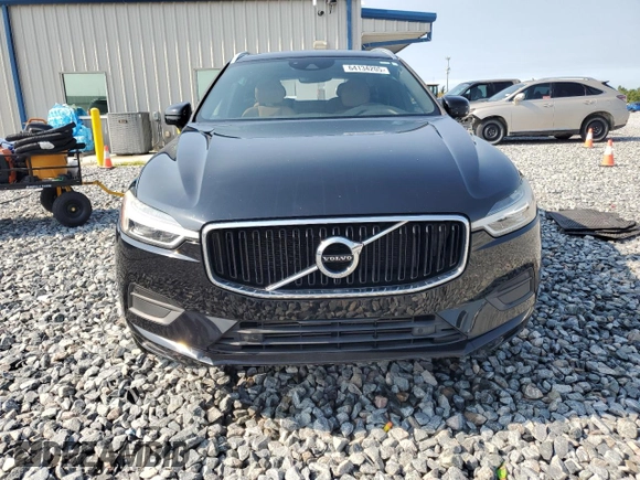 2019 Volvo XC60 Momentum with VIN LYV102DK8KB192432, listed as a Copart auction lot 64134205 with 54,919 mi miles and Salvage title. Bid and sale history available at DreamBid. Image 5.