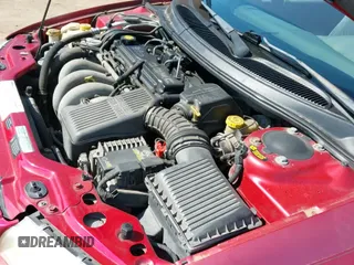 1997 Dodge Stratus with VIN 1B3EJ46X9VN553899, listed as a IAAI auction lot 42813014 with 58,981 mi miles and . Bid and sale history available at DreamBid. Image 12.