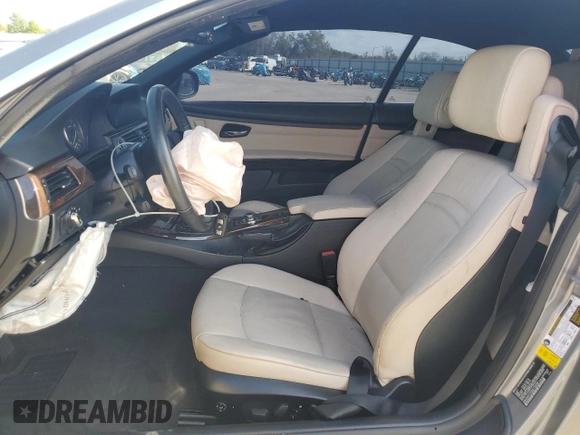 2013 BMW 3 Series 328i with VIN WBADW7C53DE732290, listed as a Copart auction lot 47368515 with 62,930 mi miles and Salvage Title. Bid and sale history available at carsss.com. Image 7.