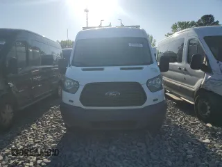 2016 Ford Transit with VIN 1FTYE2CV1GKB25370, listed as a Copart auction lot 52362285 with 137,662 mi miles and Clean Title. Bid and sale history available at DreamBid. Image 5.