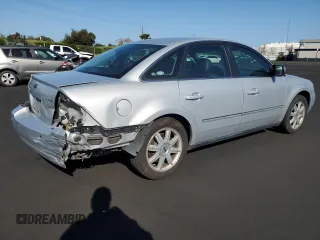 2005 Ford Five Hundred Limited z VIN 1FAHP28185G111858, wystawiony jako Copart lot #51687615 z przebiegiem 83 788 mil mil oraz Szkoda całkowita • Salvage title. Historia ofert i sprzedaży dostępna na DreamBid. Obrazek 3.