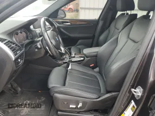 2019 BMW X4 xDrive30i z VIN 5UXUJ3C54KLG53411, wystawiony jako Copart lot #61201085 z przebiegiem 135 783 mil mil oraz Czysty tytuł • Clean title. Historia ofert i sprzedaży dostępna na DreamBid. Obrazek 7.