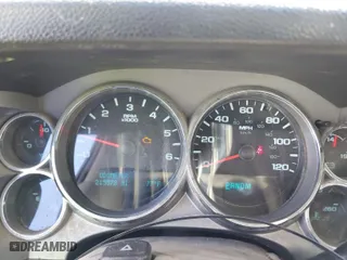 2011 Chevrolet Silverado 1500 LT with VIN 1GCRCSE05BZ159579, listed as a IAAI auction lot 41618657 with 215,578 mi miles. Bid and sale history available at carsss.com. Image 7.