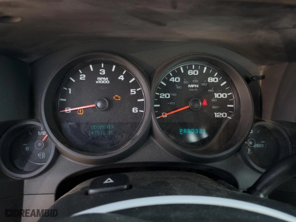 2011 Chevrolet Silverado 1500 Work Truck with VIN 1GCNKPEA4BZ443535, listed as a Copart auction lot 71191974 with 147,516 mi miles and Clean Title. Bid and sale history available at carsss.com. Image 9.