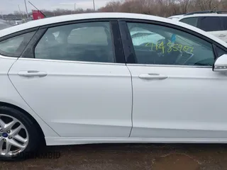 2015 Ford Fusion SE with VIN 3FA6P0H70FR185771, listed as a IAAI auction lot 41485907 with 186,353 mi miles. Bid and sale history available at carsss.com. Image 13.