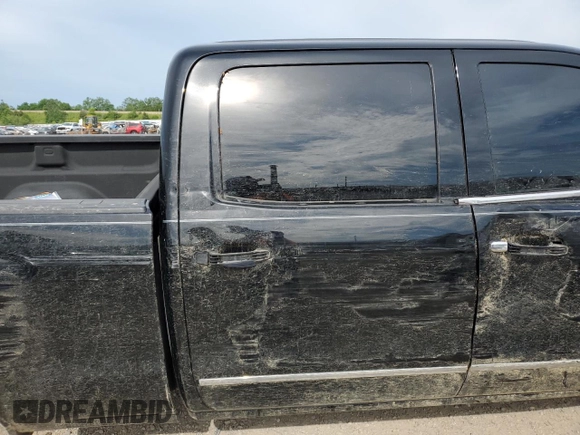 2017 Chevrolet Silverado 1500 LTZ with VIN 3GCUKSEC9HG303215, listed as a Copart auction lot 59415104 with Not Provided miles and Salvage Title. Bid and sale history available at DreamBid. Image 10.