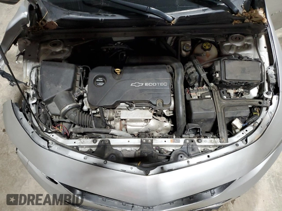 2016 Chevrolet Malibu LT with VIN 1G1ZE5ST7GF308389, listed as a Copart auction lot 79533004 with 143,806 mi miles and Non Repairable. Bid and sale history available at DreamBid. Image 12.