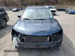 2014 Nissan Rogue SL with VIN 5N1AT2MV2EC815556, listed as a Copart auction lot 52730965 with 97,000 mi miles and Salvage Title. Bid and sale history available at carsss.com. Image 5.