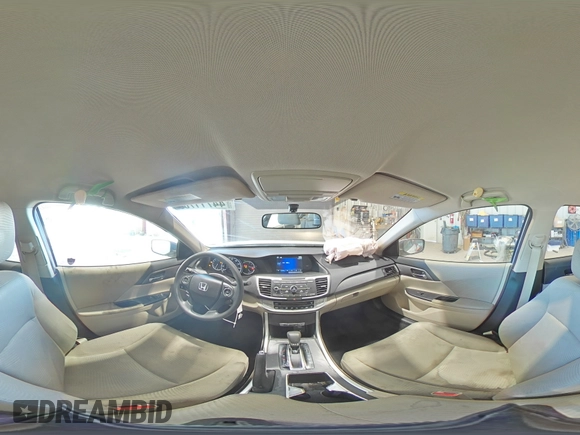 2015 Honda Accord LX with VIN 1HGCR2F33FA030646, listed as a Copart auction lot 44711705 with 122,573 mi miles and Salvage Title. Bid and sale history available at carsss.com. Image 12.