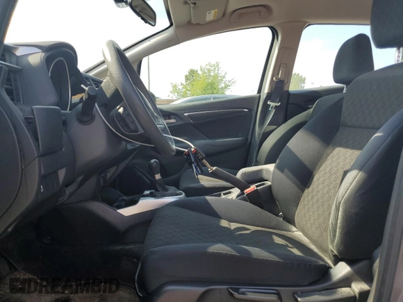 2015 Honda Fit LX с VIN 3HGGK5G53FM738521, выставлен на аукционе Copart как лот 54788525 с пробегом 122 152 миль миль и Списание • Salvage title. История ставок и продаж доступна на DreamBid. Изображение 7.