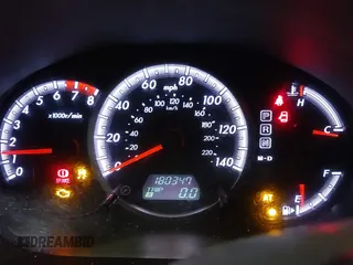 2010 Mazda 5 Sport z VIN JM1CR2W34A0382244, wystawiony jako IAAI lot #41134403 z przebiegiem 180 347 mil mil oraz . Historia ofert i sprzedaży dostępna na DreamBid. Obrazek 7.