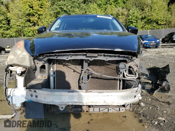 2010 Infiniti EX Journey with VIN JN1AJ0HR9AM756430, listed as a Copart auction lot 72579664 with 190,752 mi miles and Salvage Title. Bid and sale history available at DreamBid. Image 5.