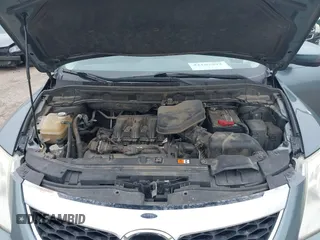 2010 Mazda CX-9 Sport with VIN JM3TB2MA4A0213161, listed as a IAAI auction lot 42107992 with 145,285 mi miles. Bid and sale history available at carsss.com. Image 10.