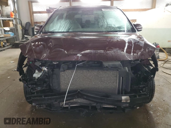 2016 Kia Sedona LX with VIN KNDMB5C14G6099412, listed as a Copart auction lot 43959415 with 157,262 mi miles and Salvage Title. Bid and sale history available at DreamBid. Image 5.