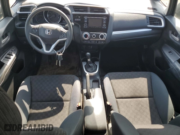 2015 Honda Fit LX с VIN 3HGGK5G53FM738521, выставлен на аукционе Copart как лот 54788525 с пробегом 122 152 миль миль и Списание • Salvage title. История ставок и продаж доступна на DreamBid. Изображение 8.
