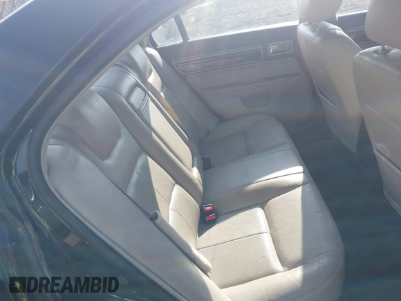 2007 Lincoln MKZ with VIN 3LNHM26T47R664361, listed as a IAAI auction lot 42484490 with 179,687 mi miles and . Bid and sale history available at DreamBid. Image 8.