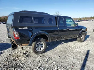 2004 Ford Ranger Edge with VIN 1FTYR14E24PA54546, listed as a Copart auction lot 84348324 with 96,002 mi miles and Salvage Title. Bid and sale history available at carsss.com. Image 3.
