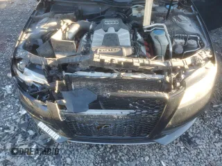 2011 Audi S4 Premium Plus with VIN WAUDGAFL1BA063137, listed as a Copart auction lot 82522954 with 173,426 mi miles and Salvage Title. Bid and sale history available at carsss.com. Image 11.