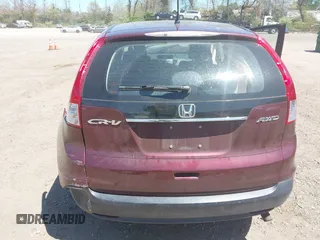2012 Honda CR-V LX with VIN 5J6RM4H32CL045438, listed as a IAAI auction lot 42145044 with 111,157 mi miles and . Bid and sale history available at DreamBid. Image 16.
